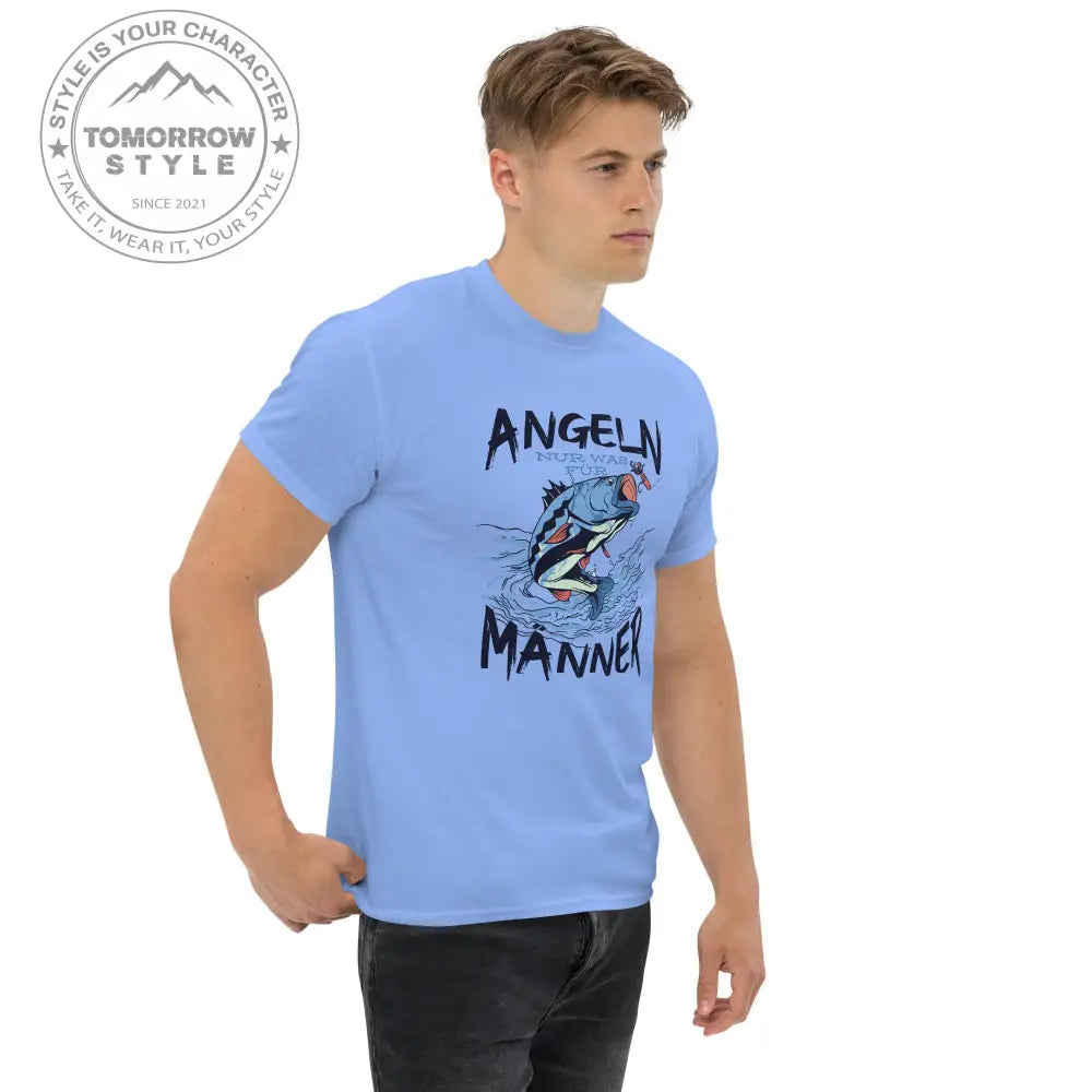 Klassischer Chic T-Shirt - Tomorrow Style