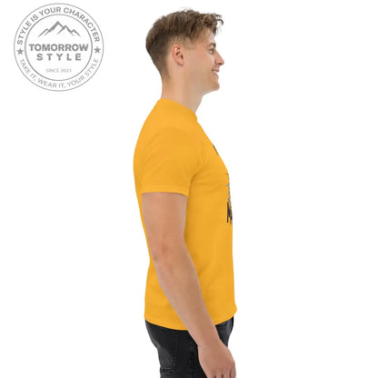 Klassischer Chic T-Shirt - Tomorrow Style