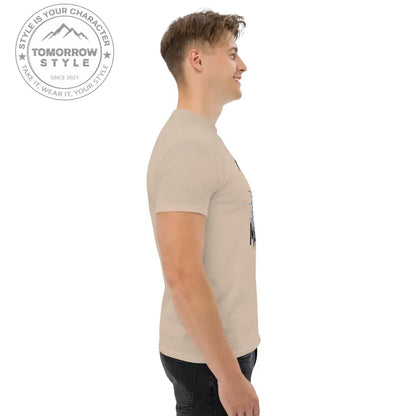 Klassischer Chic T-Shirt - Tomorrow Style