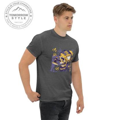 Klassischer Chic T-Shirt - Tomorrow Style