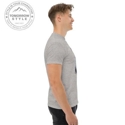 Klassischer Chic T-Shirt - Tomorrow Style