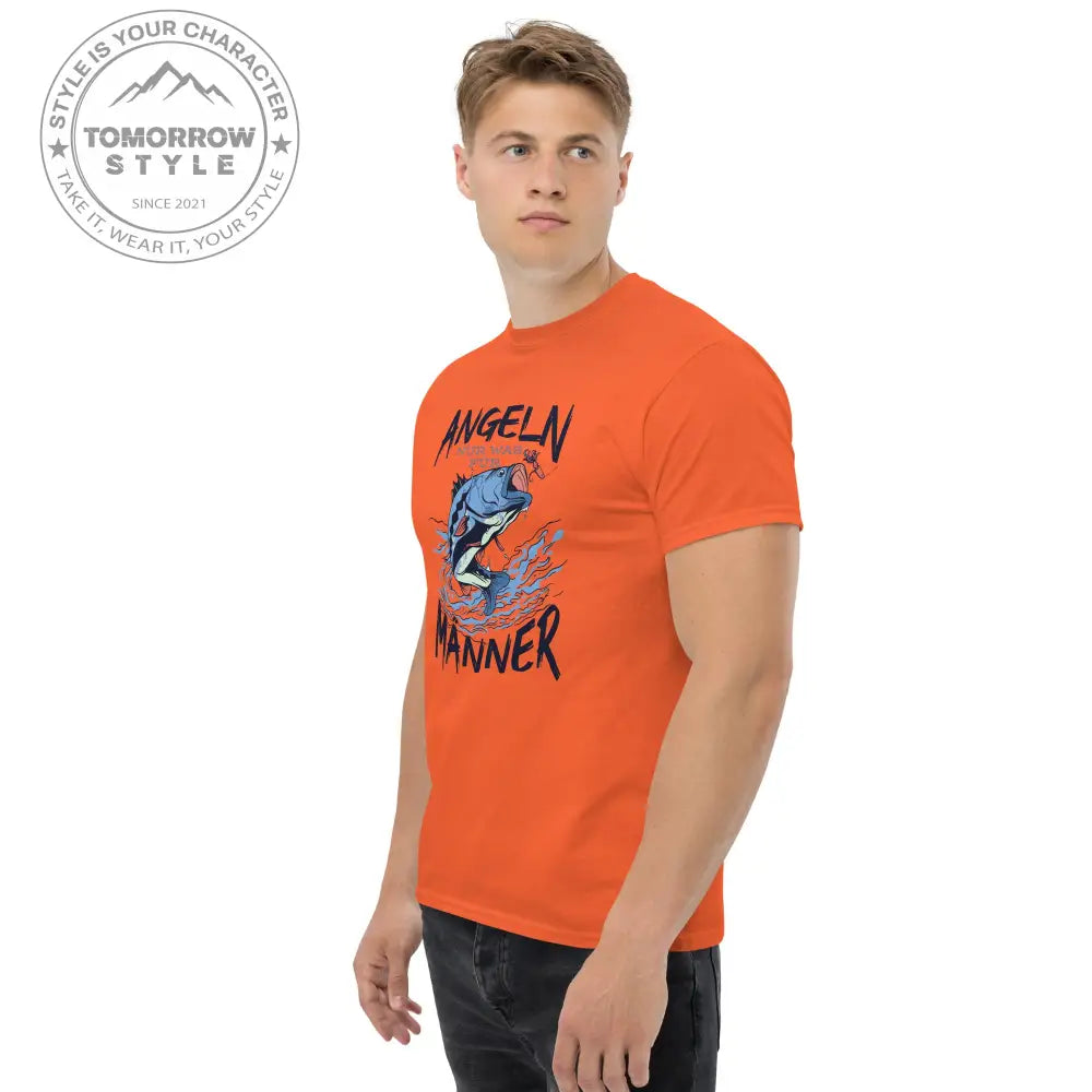 Klassischer Chic T-Shirt - Tomorrow Style