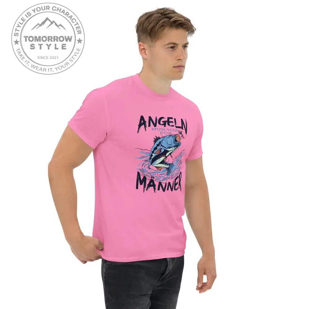 Klassischer Chic T-Shirt - Tomorrow Style