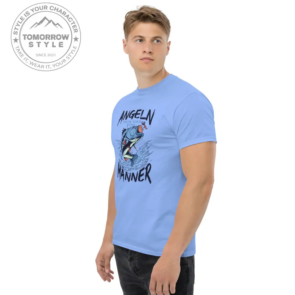 Klassischer Chic T-Shirt - Tomorrow Style