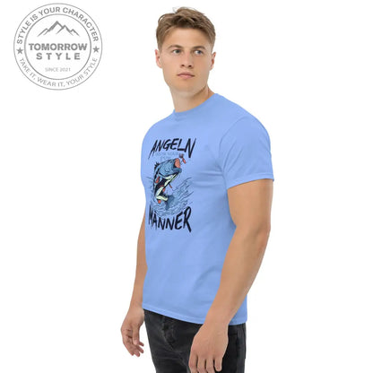 Klassischer Chic T-Shirt - Tomorrow Style