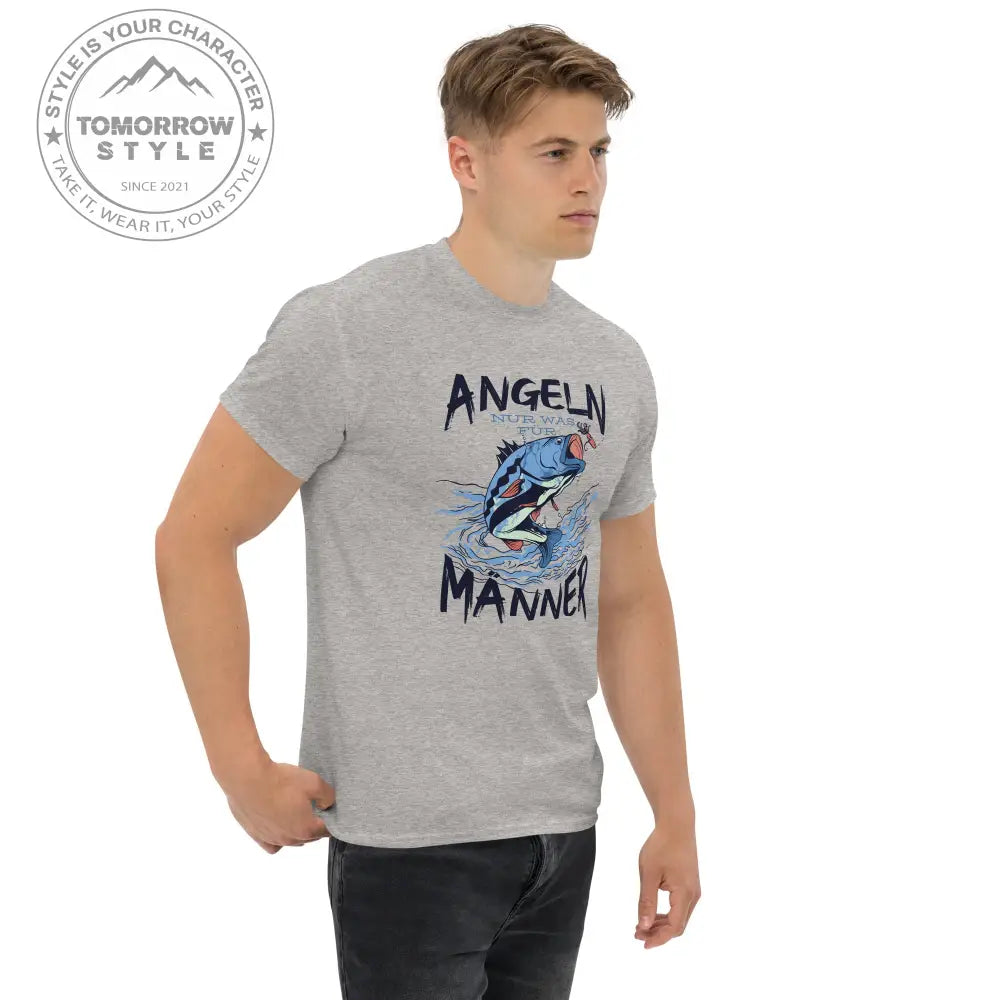 Klassischer Chic T-Shirt - Tomorrow Style