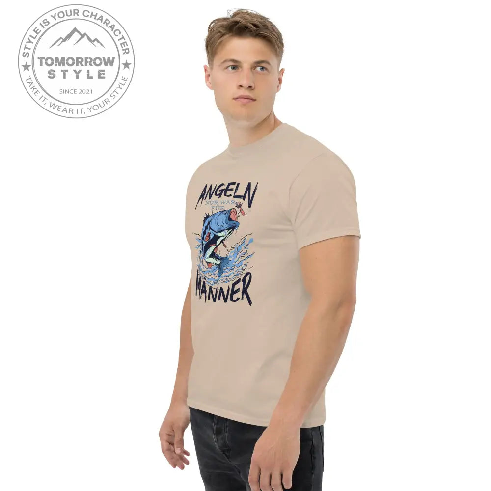 Klassischer Chic T-Shirt - Tomorrow Style