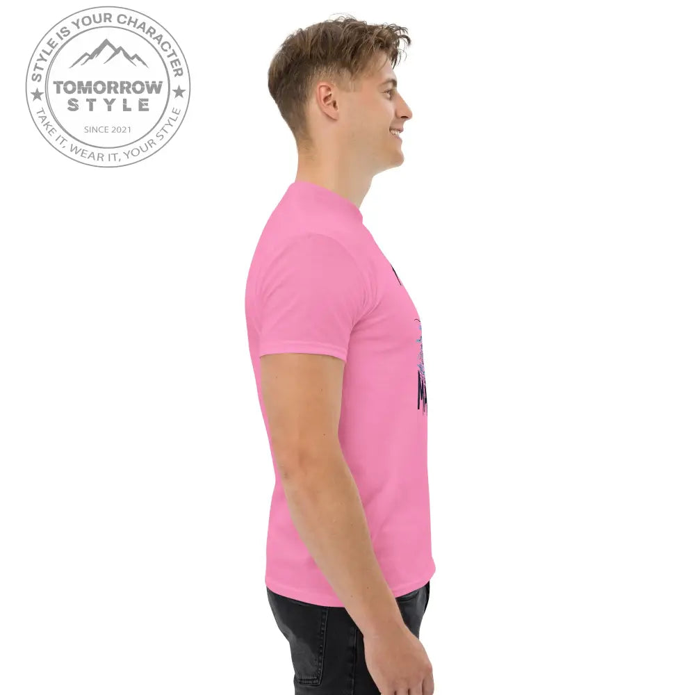 Klassischer Chic T-Shirt - Tomorrow Style