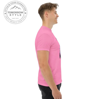 Klassischer Chic T-Shirt - Tomorrow Style