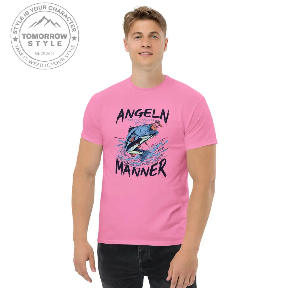 Klassischer Chic T-Shirt - Tomorrow Style