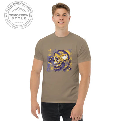 Klassischer Chic T-Shirt - Tomorrow Style