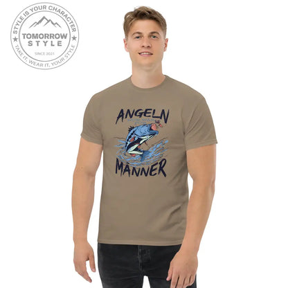 Klassischer Chic T-Shirt - Tomorrow Style