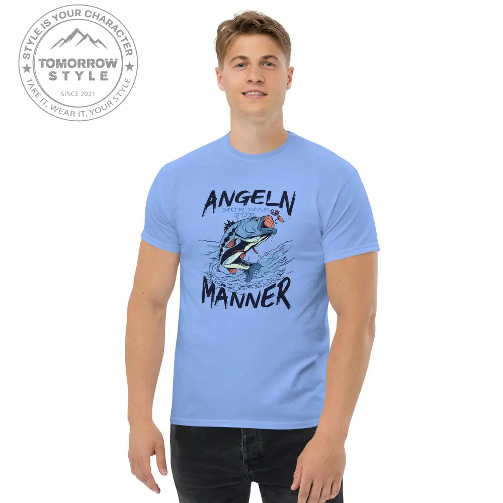 Klassischer Chic T-Shirt - Tomorrow Style