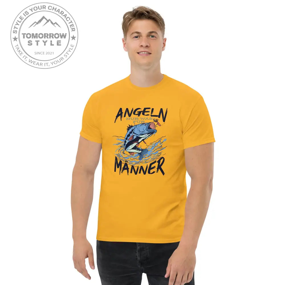 Klassischer Chic T-Shirt - Tomorrow Style