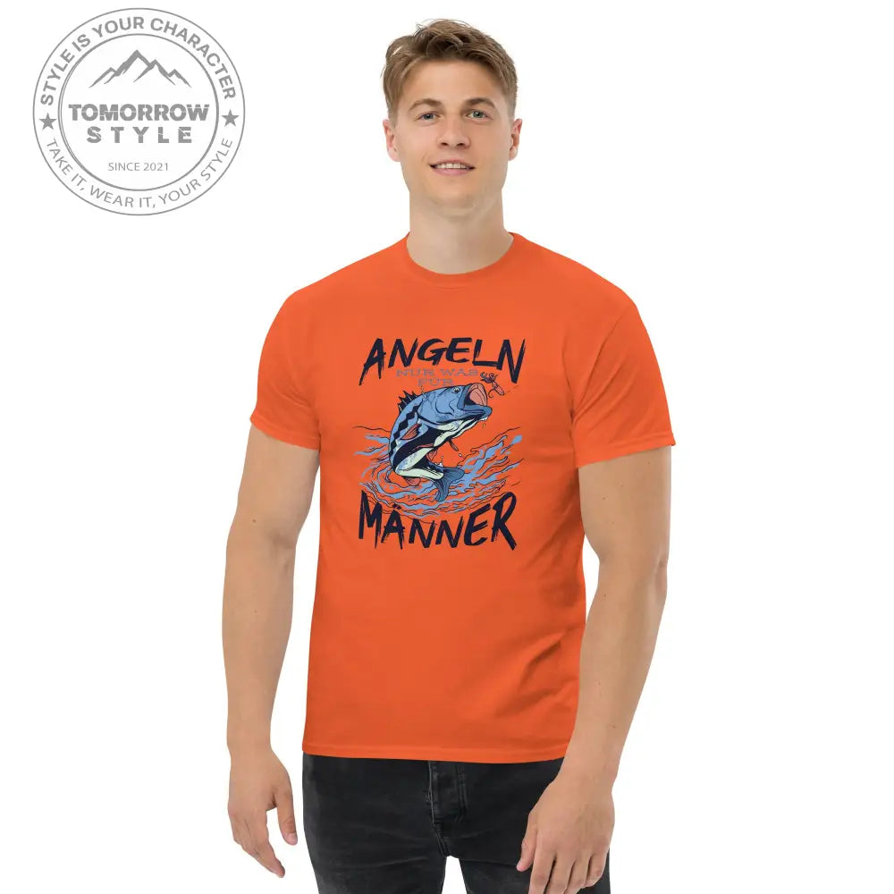 Klassischer Chic T-Shirt - Tomorrow Style