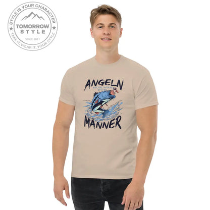 Klassischer Chic T-Shirt - Tomorrow Style