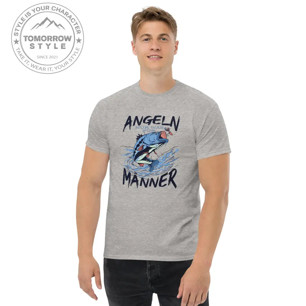 Klassischer Chic T-Shirt - Tomorrow Style