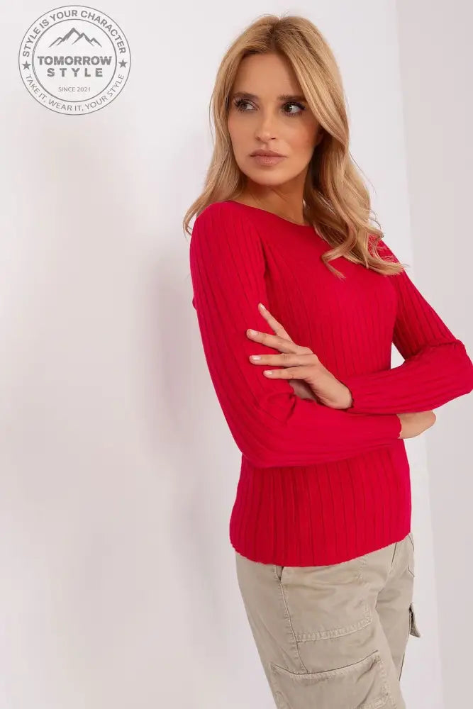 Pullover Model 186622 Factory Price - Tomorrow Style