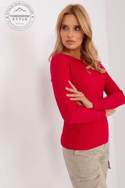 Pullover Model 186622 Factory Price - Tomorrow Style