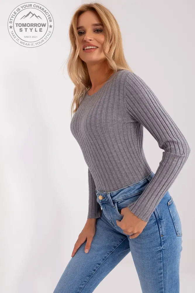 Pullover Model 186622 Factory Price - Tomorrow Style
