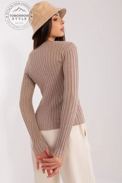 Pullover Model 186622 Factory Price - Tomorrow Style