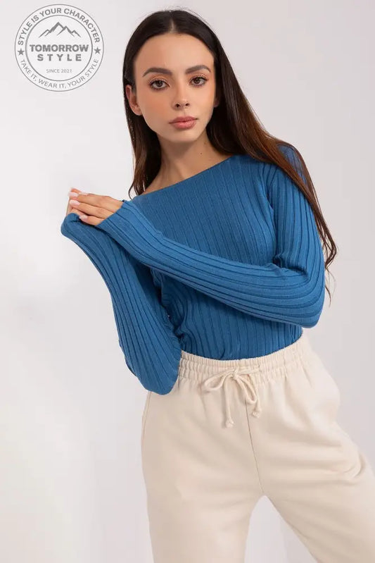 Pullover Model 186622 Factory Price - Tomorrow Style