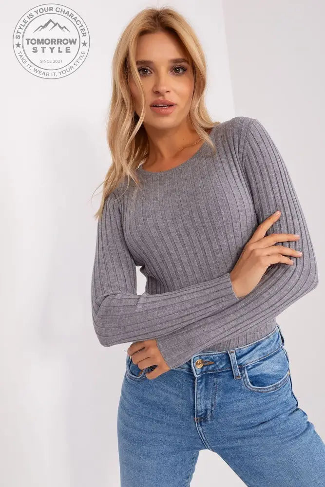 Pullover Model 186622 Factory Price - Tomorrow Style