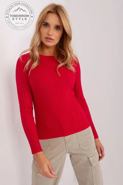 Pullover Model 186622 Factory Price - Tomorrow Style