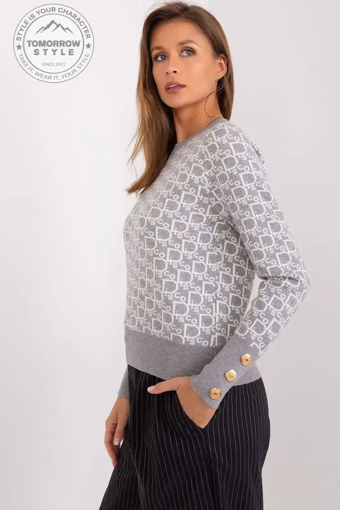 Pullover Model 187542 AT - Tomorrow Style