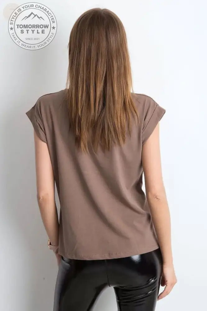 Everyday Chic Damen T-Shirt - Tomorrow Style