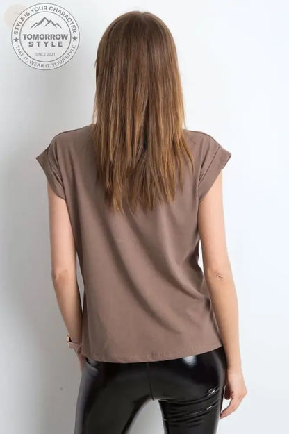 Everyday Chic Damen T-Shirt - Tomorrow Style