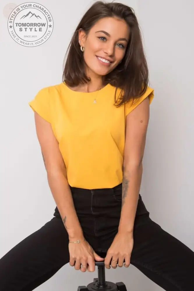 Everyday Chic Damen T-Shirt - Tomorrow Style