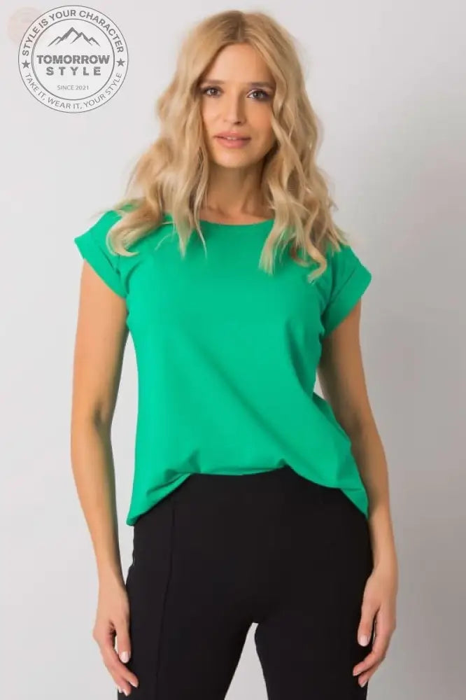 Everyday Chic Damen T-Shirt - Tomorrow Style