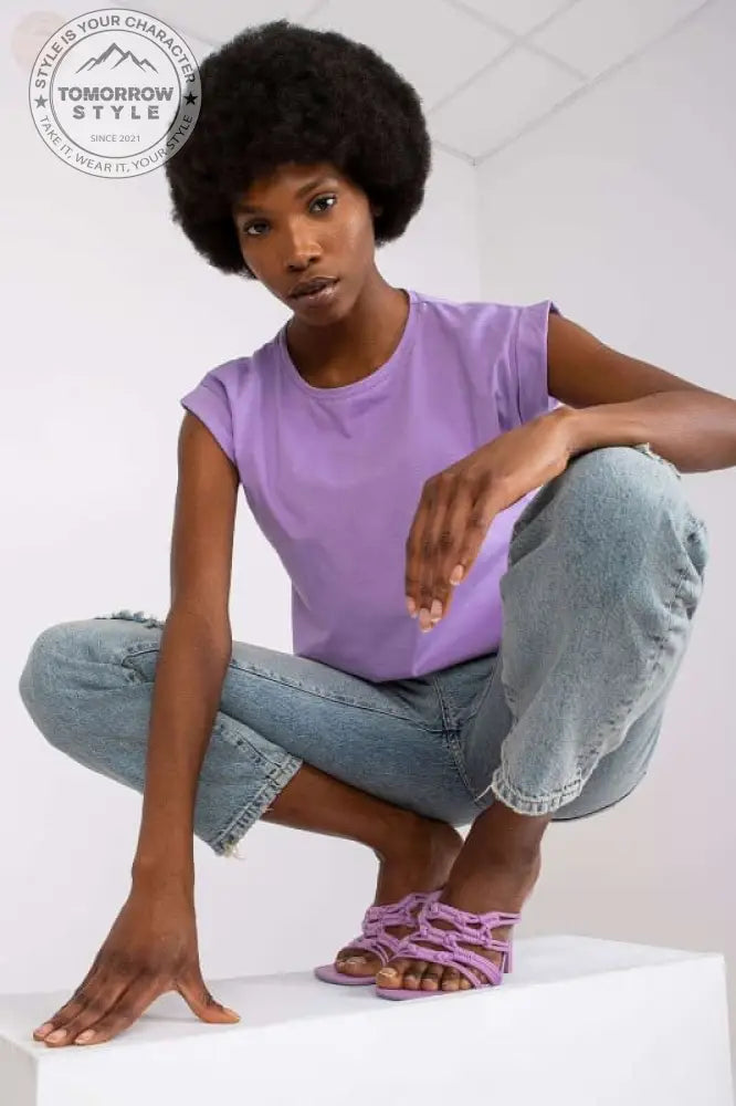 Everyday Chic Damen T-Shirt - Tomorrow Style