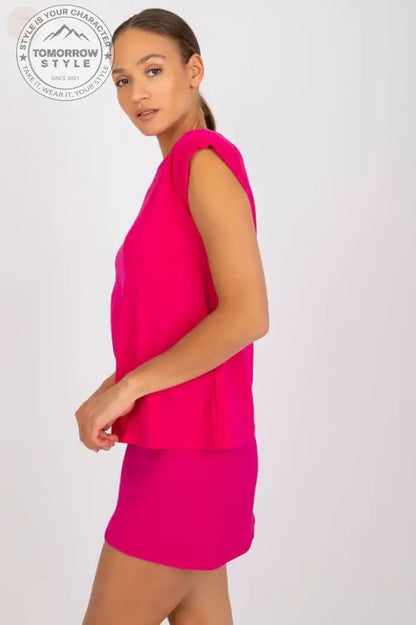 Everyday Chic Damen T-Shirt - Tomorrow Style