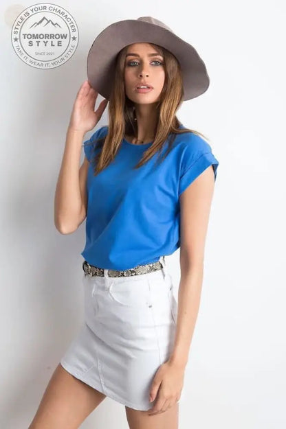 Everyday Chic Damen T-Shirt - Tomorrow Style