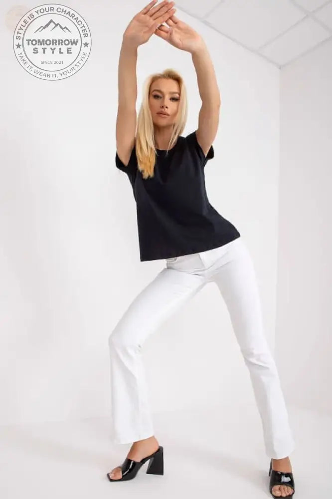 Everyday Chic Damen T-Shirt - Tomorrow Style