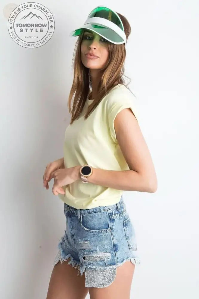 Everyday Chic Damen T-Shirt - Tomorrow Style