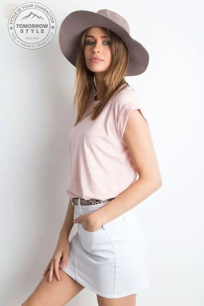 Everyday Chic Damen T-Shirt - Tomorrow Style