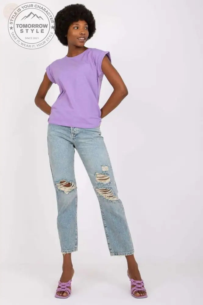 Everyday Chic Damen T-Shirt - Tomorrow Style