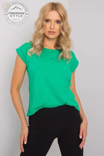 Everyday Chic Damen T-Shirt - Tomorrow Style