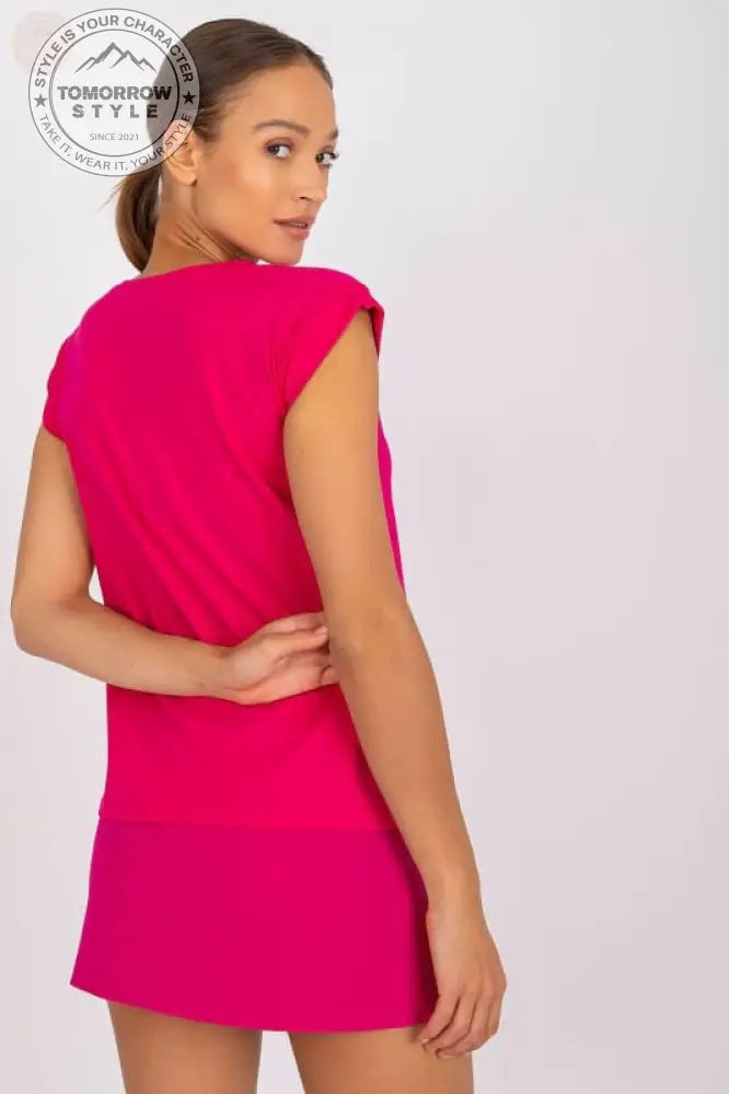 Everyday Chic Damen T-Shirt - Tomorrow Style