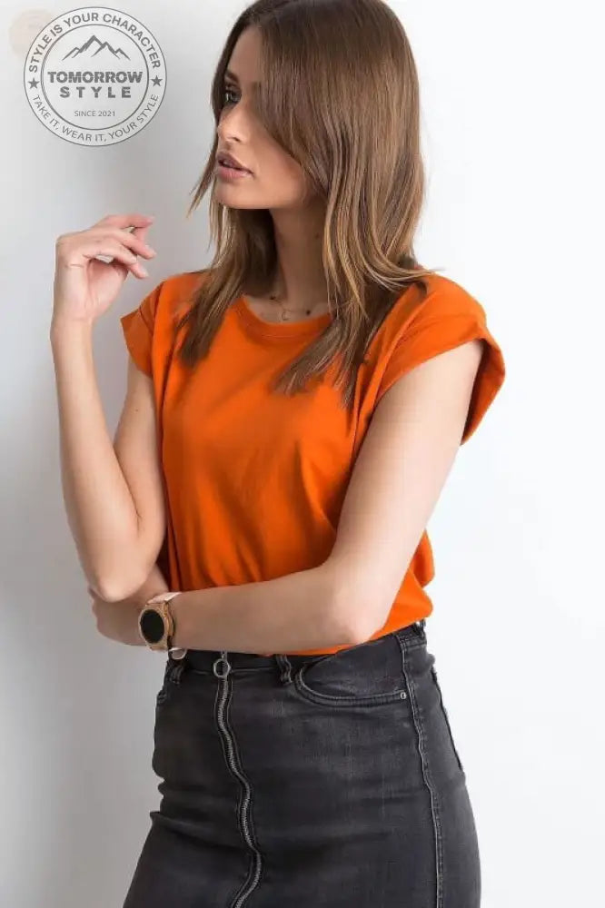 Everyday Chic Damen T-Shirt - Tomorrow Style