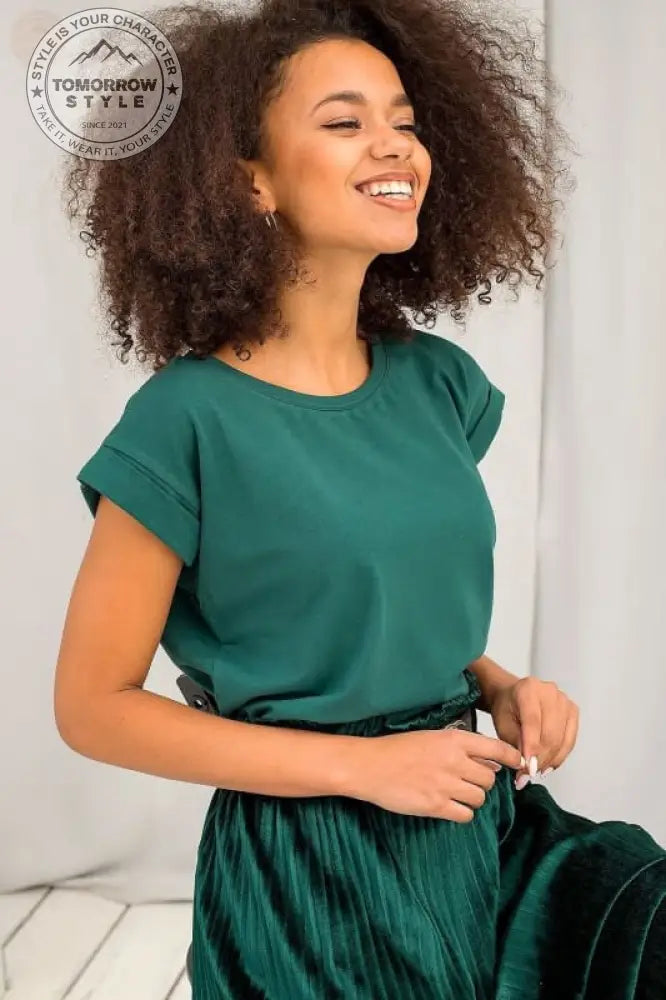 Everyday Chic Damen T-Shirt - Tomorrow Style