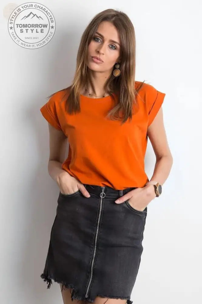 Everyday Chic Damen T-Shirt - Tomorrow Style