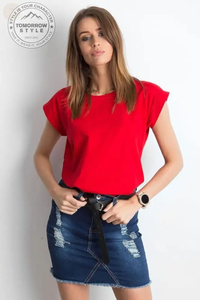 Everyday Chic Damen T-Shirt - Tomorrow Style