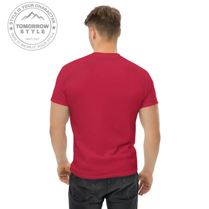 Klassisches Herren T-Shirt - Tomorrow Style
