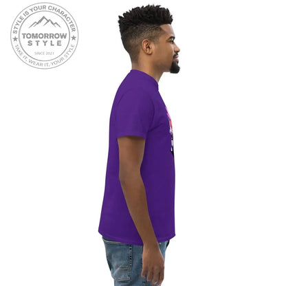 Klassisches Herren T-Shirt - Tomorrow Style