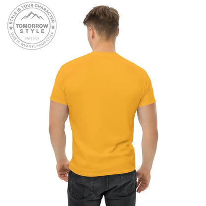 Klassisches Herren T-Shirt - Tomorrow Style