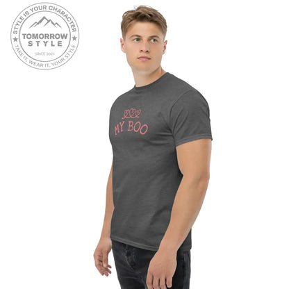 Klassisches Herren T-Shirt - Tomorrow Style